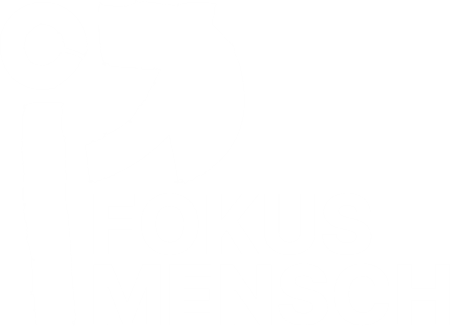 FOKUS Mensch Logo